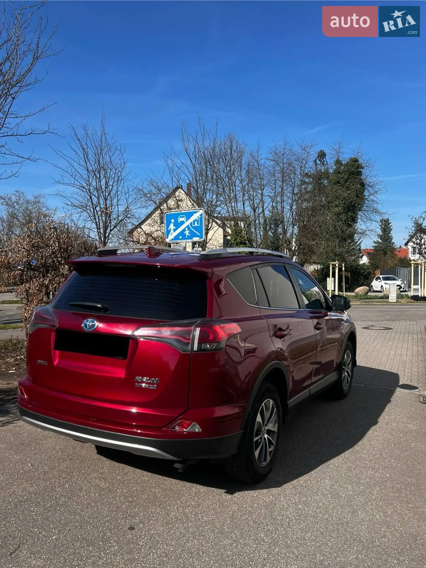 2018 Toyota RAV 4 - мініатюра 4