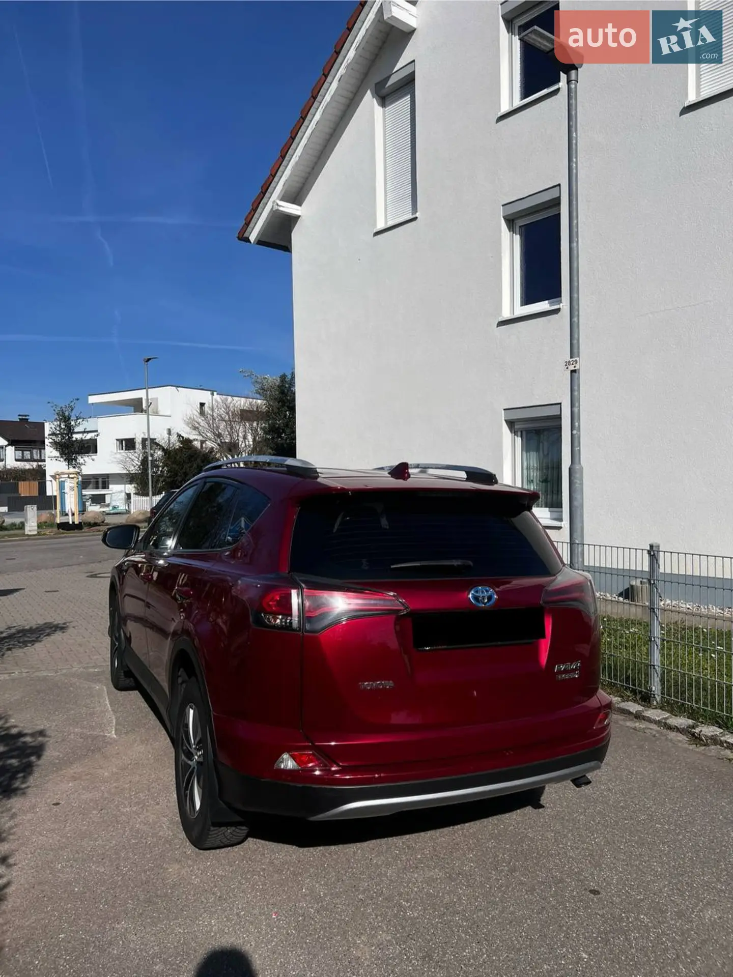2018 Toyota RAV 4 - мініатюра 5