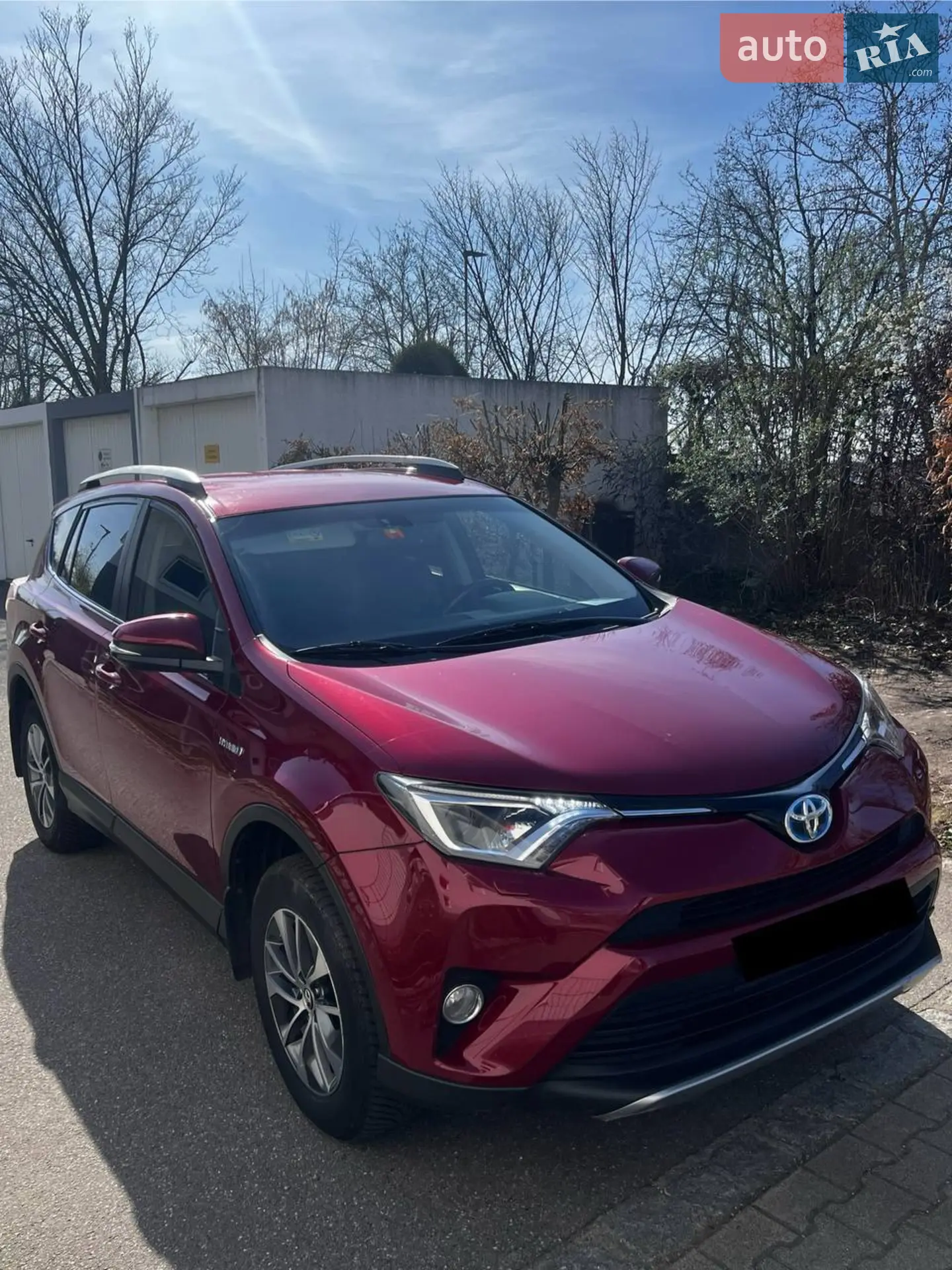 2018 Toyota RAV 4 - мініатюра 6