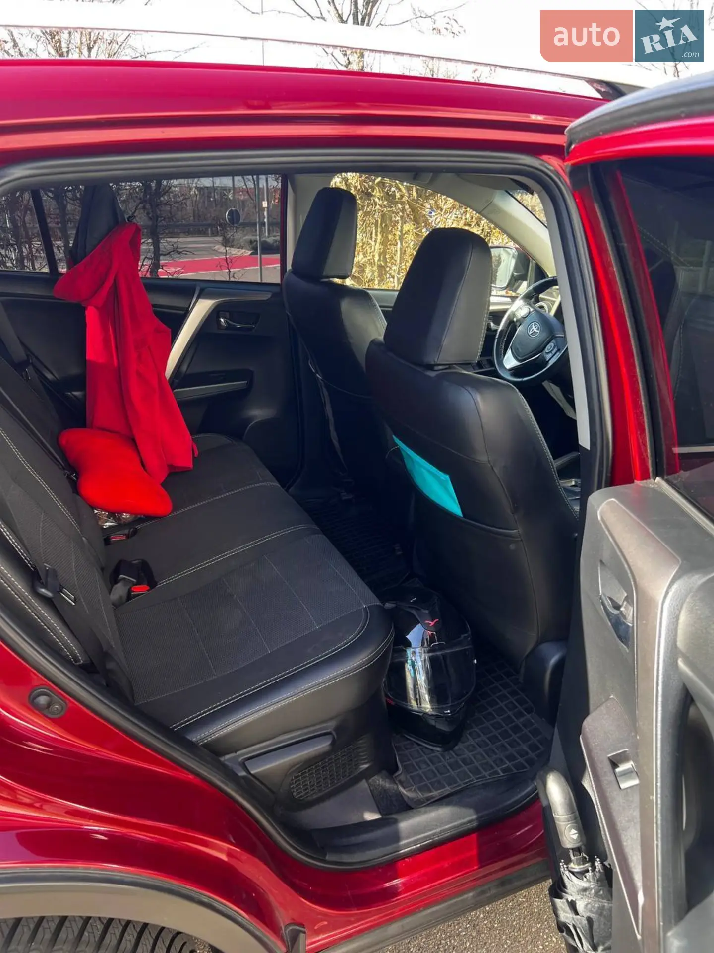 2018 Toyota RAV 4 - мініатюра 9
