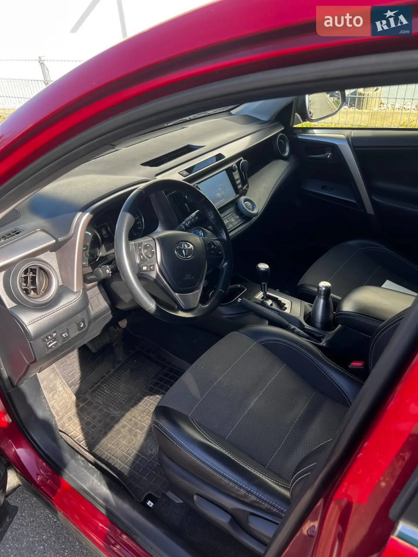 2018 Toyota RAV 4 - мініатюра 15