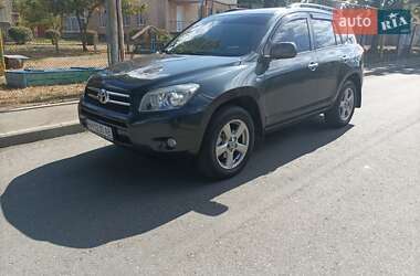 Внедорожник / Кроссовер Toyota RAV4 2006 в Одессе