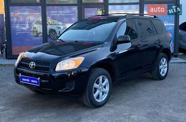 Внедорожник / Кроссовер Toyota RAV4 2012 в Виннице