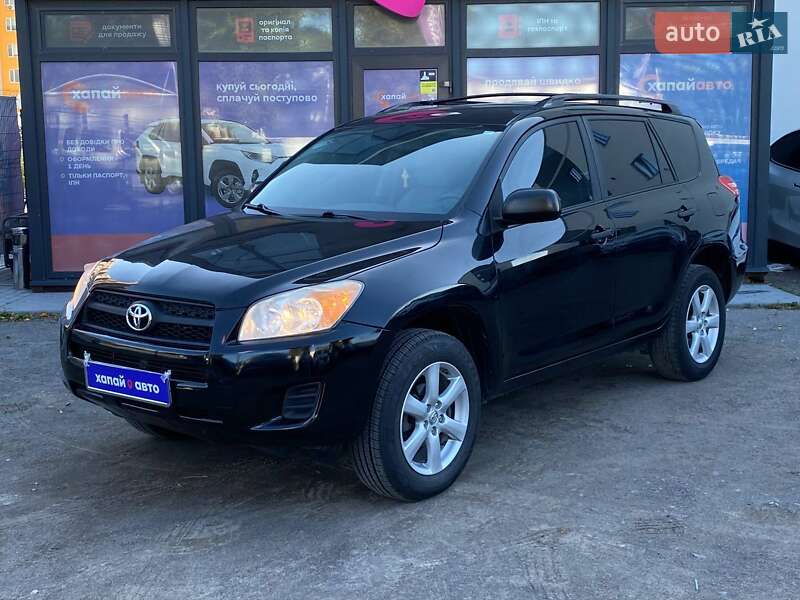 Toyota RAV4 2012