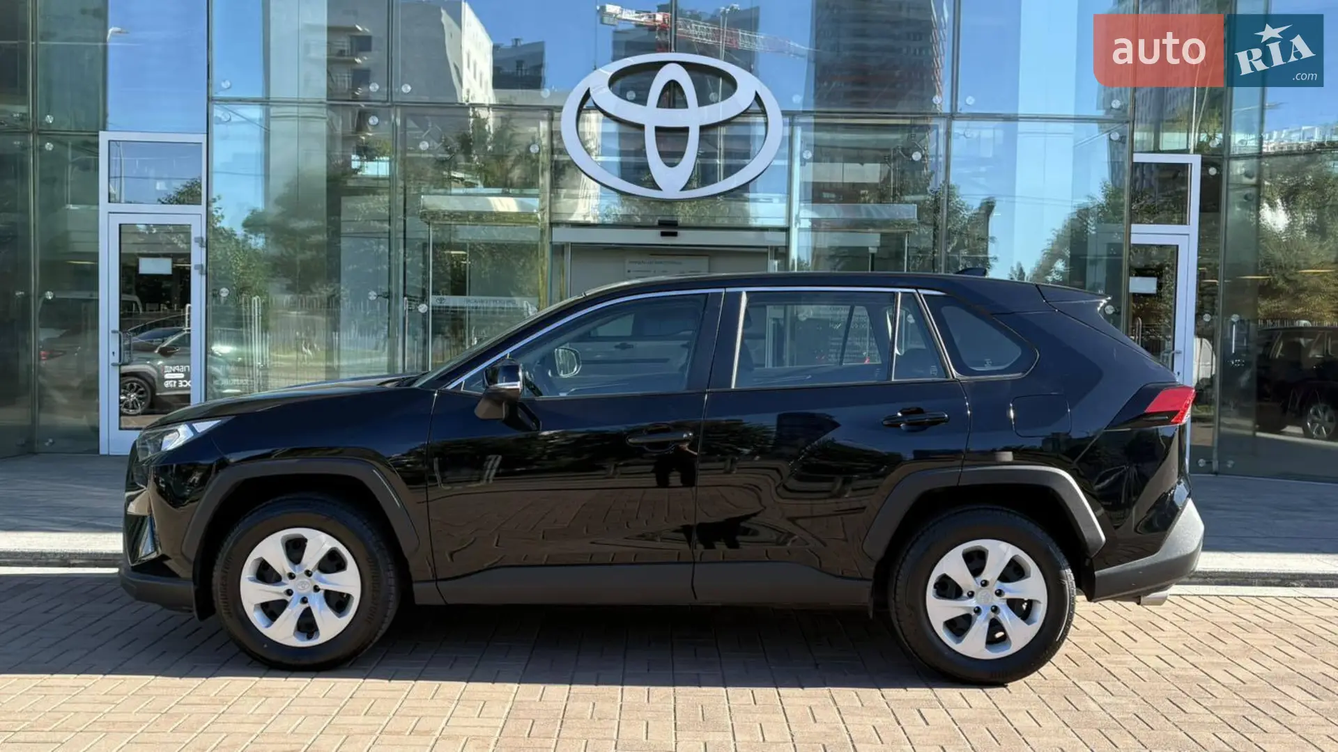 2019 Toyota RAV 4 - мініатюра 3