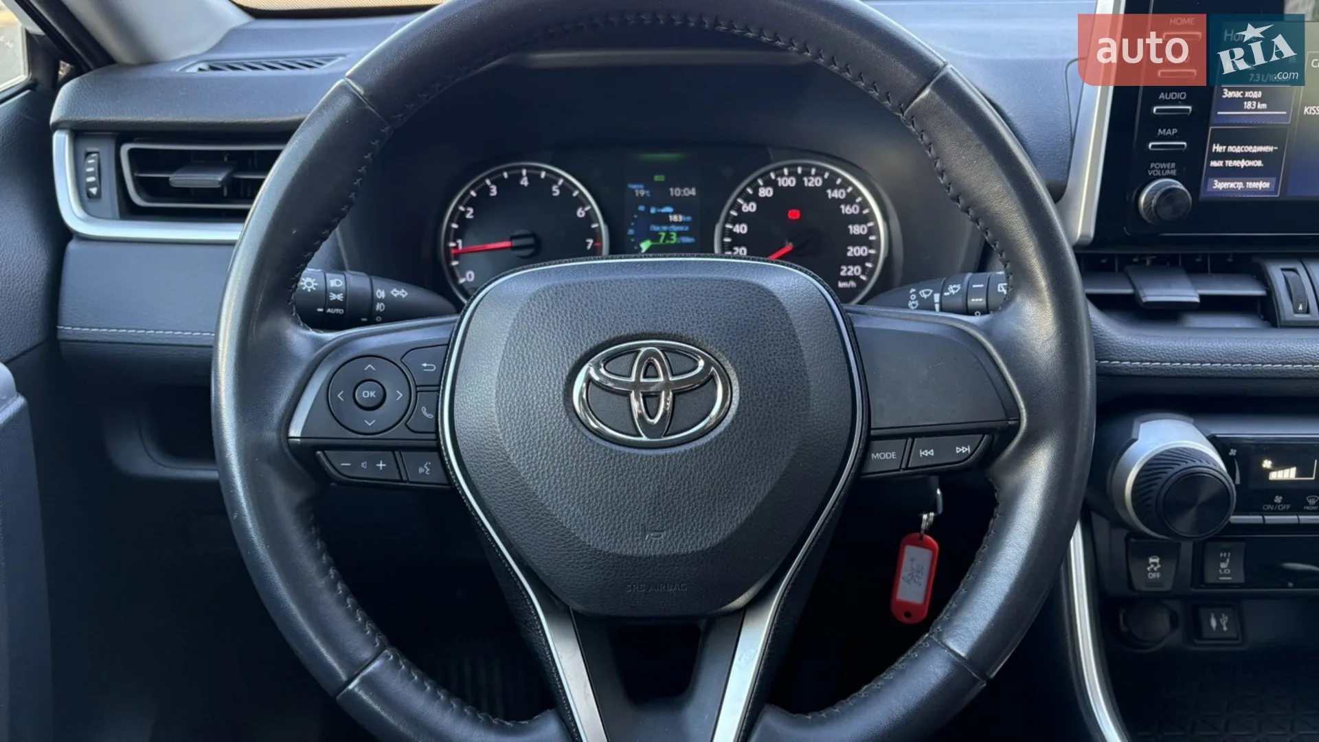 2019 Toyota RAV 4 - мініатюра 13