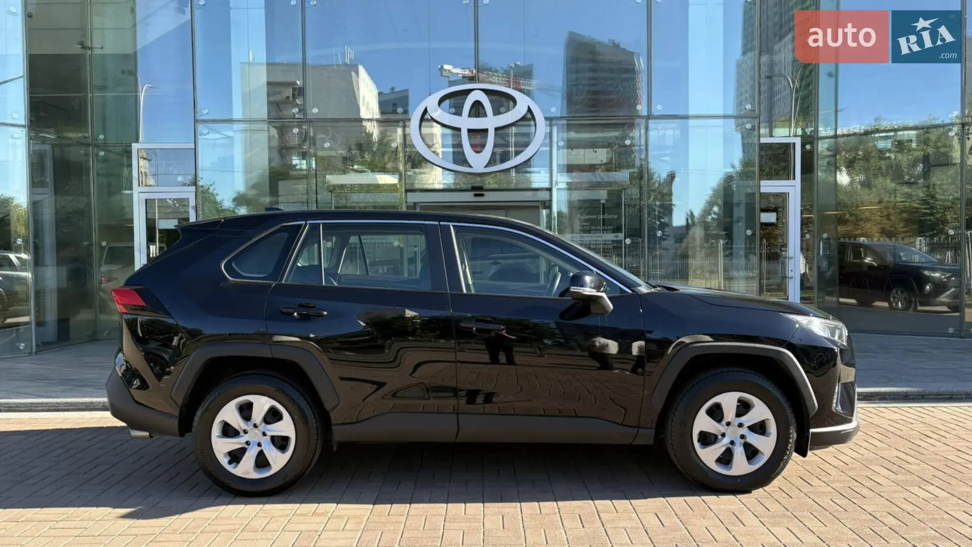 2019 Toyota RAV 4 - мініатюра 16