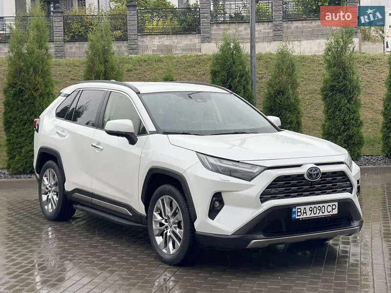 Toyota RAV4 2023