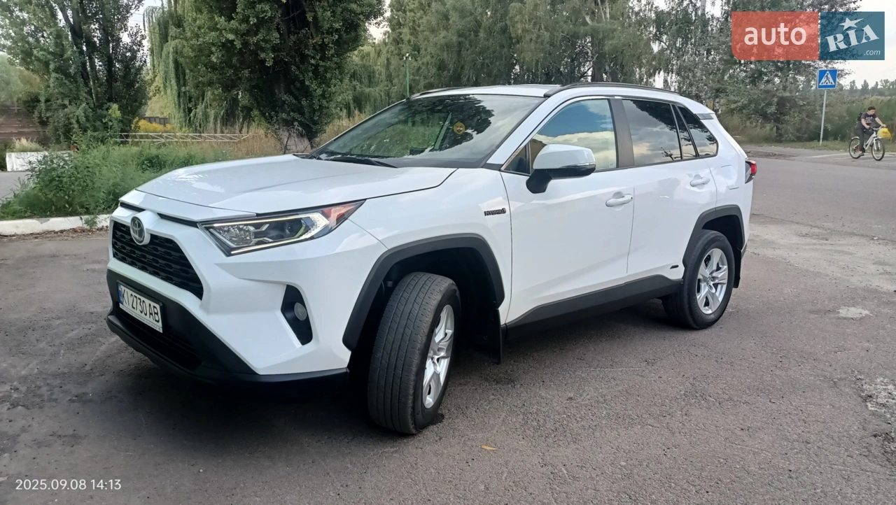 2019 Toyota RAV 4 - мініатюра 21
