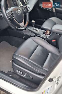 Позашляховик / Кросовер Toyota RAV4 2013 в Харкові