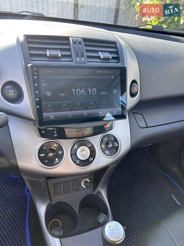 Внедорожник / Кроссовер Toyota RAV4 2005 в Золотоноше фото 11 Внедорожник / Кроссовер Toyota RAV4 2005 в Золотоноше