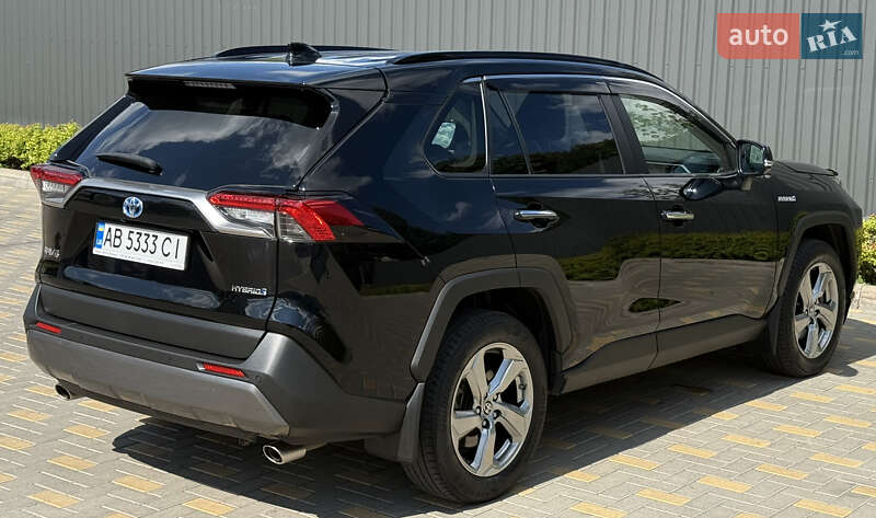 Внедорожник / Кроссовер Toyota RAV4 2020 в Виннице фото 7 Внедорожник / Кроссовер Toyota RAV4 2020 в Виннице