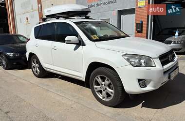 Внедорожник / Кроссовер Toyota RAV4 2009 в Харькове