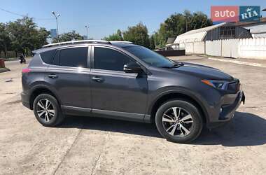 Позашляховик / Кросовер Toyota RAV4 2017 в Нікополі
