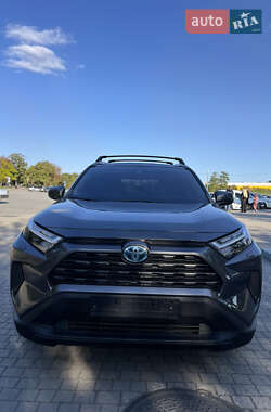Внедорожник / Кроссовер Toyota RAV4 2022 в Запорожье