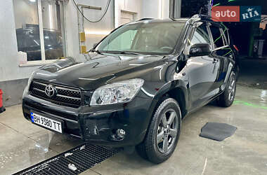 Позашляховик / Кросовер Toyota RAV4 2008 в Одесі