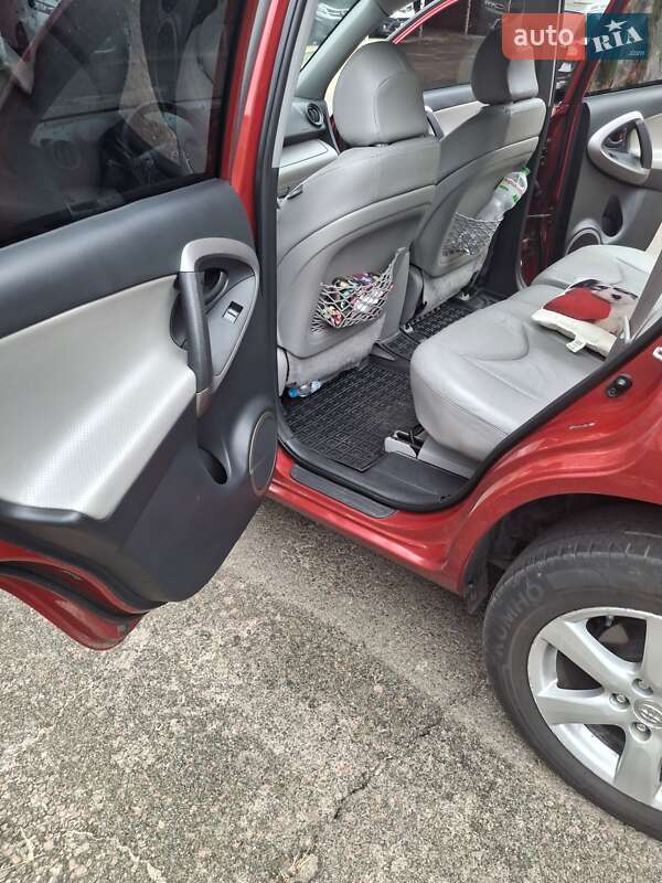 Внедорожник / Кроссовер Toyota RAV4 2006 в Киеве фото 15 Внедорожник / Кроссовер Toyota RAV4 2006 в Киеве