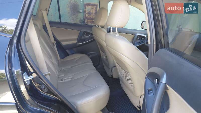 Внедорожник / Кроссовер Toyota RAV4 2011 в Одессе фото 5 Внедорожник / Кроссовер Toyota RAV4 2011 в Одессе
