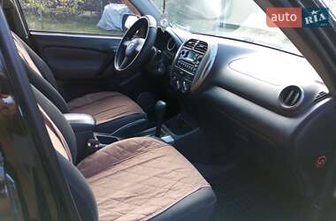 Внедорожник / Кроссовер Toyota RAV4 2004 в 