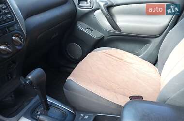 Внедорожник / Кроссовер Toyota RAV4 2004 в 