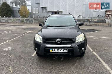 Внедорожник / Кроссовер Toyota RAV4 2007 в 