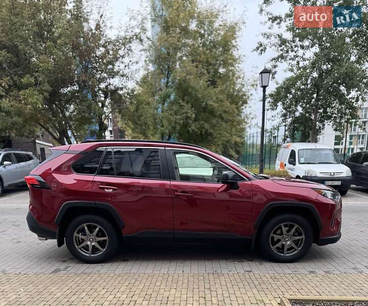 Toyota RAV4 2018 Toyota RAV4 2018