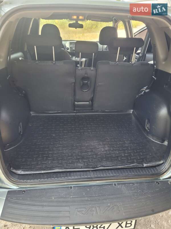 Внедорожник / Кроссовер Toyota RAV4 2007 в Днепре фото 8 Внедорожник / Кроссовер Toyota RAV4 2007 в Днепре