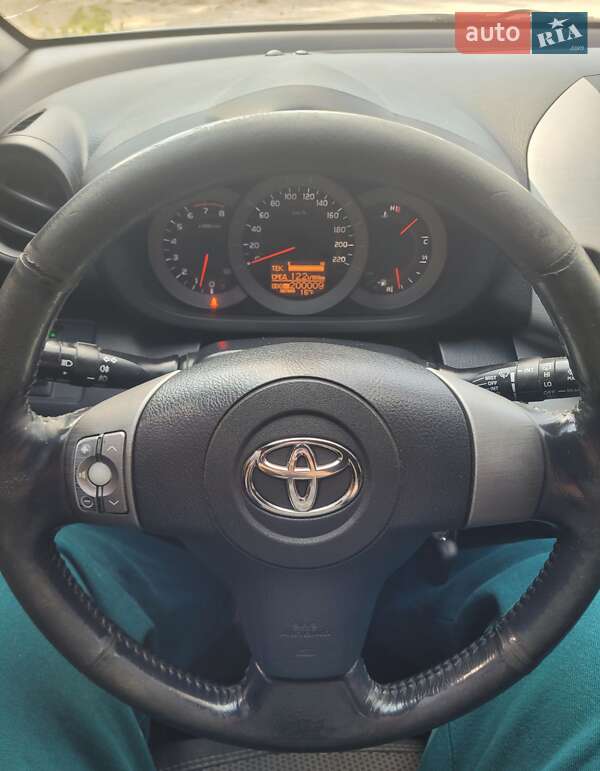 Внедорожник / Кроссовер Toyota RAV4 2007 в Днепре фото 12 Внедорожник / Кроссовер Toyota RAV4 2007 в Днепре