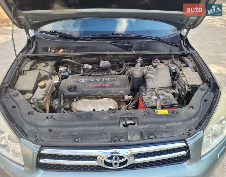Внедорожник / Кроссовер Toyota RAV4 2007 в Днепре фото 16 Внедорожник / Кроссовер Toyota RAV4 2007 в Днепре