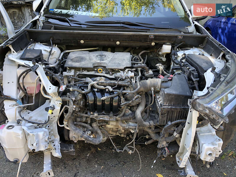 Внедорожник / Кроссовер Toyota RAV4 2023 в Киеве фото 3 Внедорожник / Кроссовер Toyota RAV4 2023 в Киеве