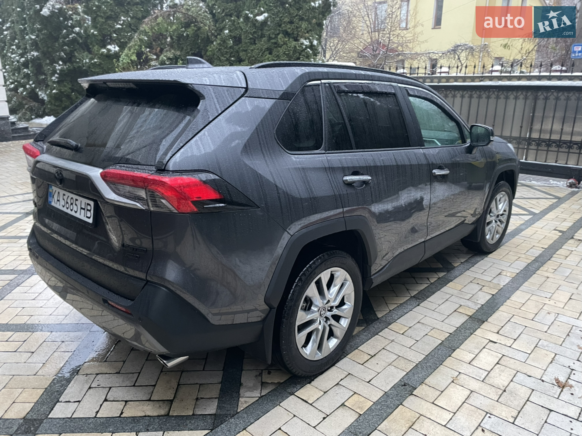 2019 Toyota RAV 4 - мініатюра 5