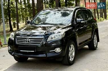 Внедорожник / Кроссовер Toyota RAV4 2012 в Киеве