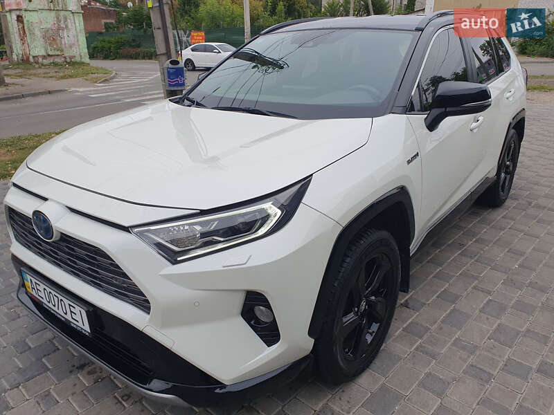 Toyota RAV4 2019