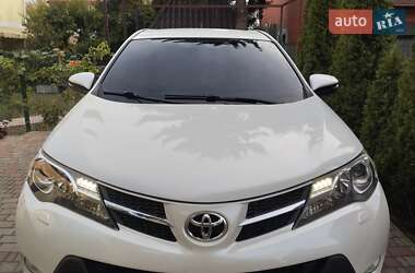 Позашляховик / Кросовер Toyota RAV4 2013 в Одесі