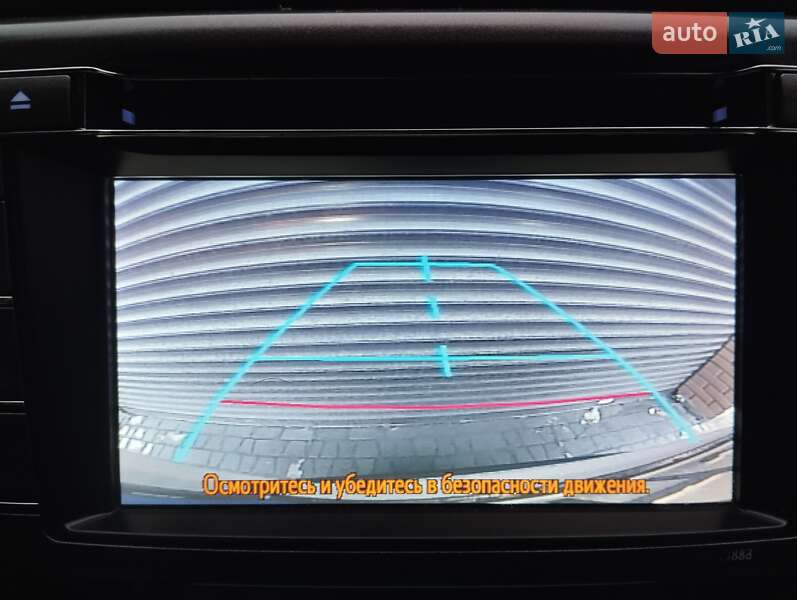 Позашляховик / Кросовер Toyota RAV4 2013 в Одесі