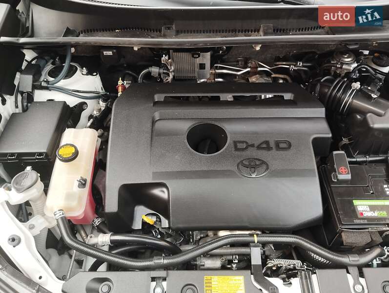 Позашляховик / Кросовер Toyota RAV4 2013 в Одесі