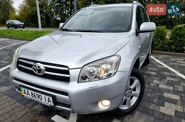 Внедорожник / Кроссовер Toyota RAV4 2008 в Виннице