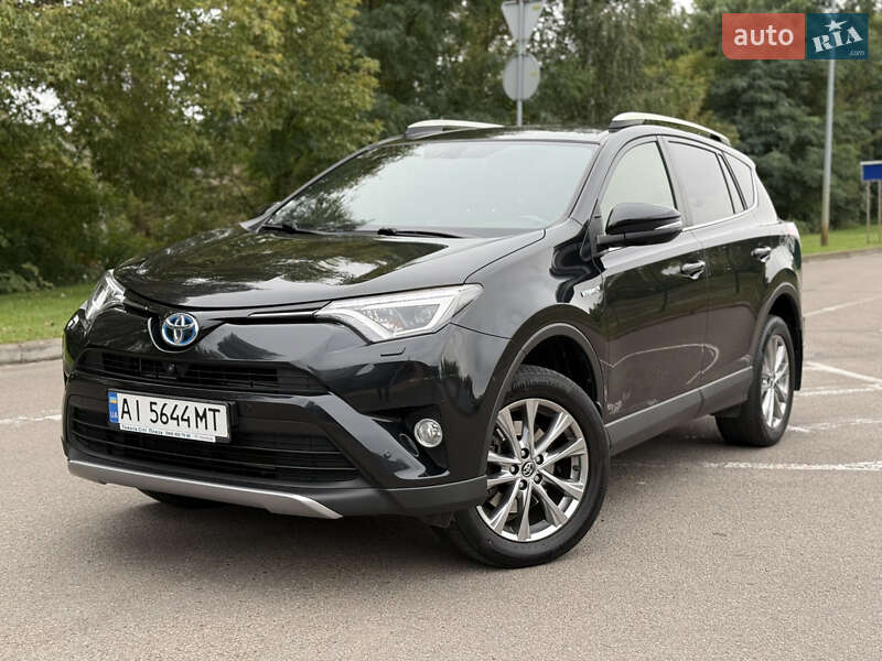Toyota RAV4 2018