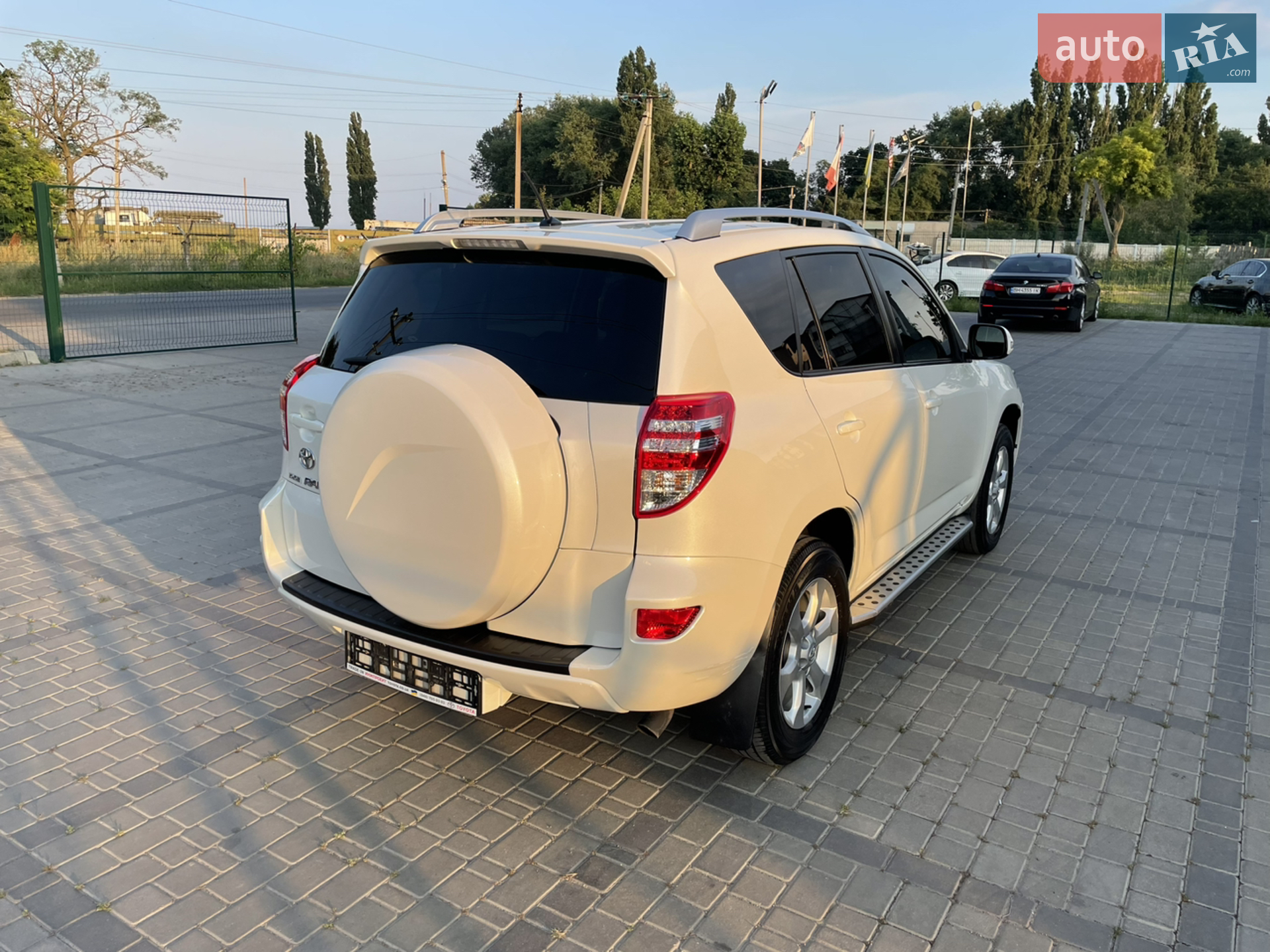 2011 Toyota RAV 4 - мініатюра 9