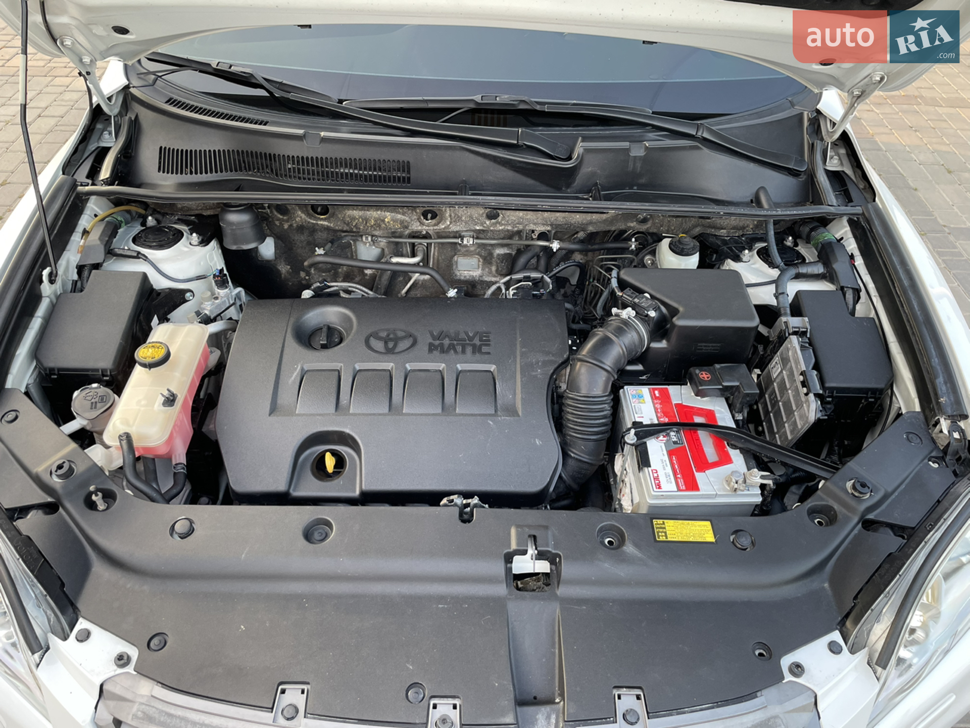 2011 Toyota RAV 4 - мініатюра 47