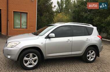 Внедорожник / Кроссовер Toyota RAV4 2007 в Одессе