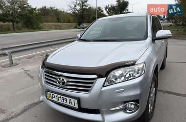 Внедорожник / Кроссовер Toyota RAV4 2011 в Запорожье
