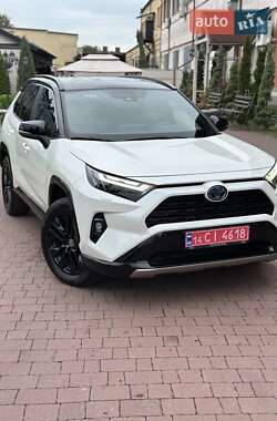 Внедорожник / Кроссовер Toyota RAV4 2022 в 