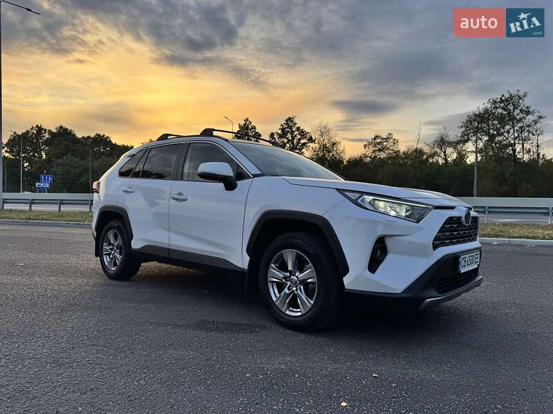 Toyota RAV4 2021 Toyota RAV4 2021