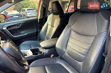 Внедорожник / Кроссовер Toyota RAV4 2022 в Львове