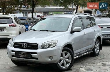 Внедорожник / Кроссовер Toyota RAV4 2007 в 