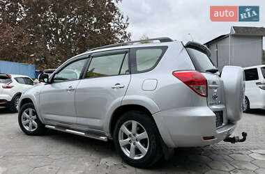 Внедорожник / Кроссовер Toyota RAV4 2007 в 