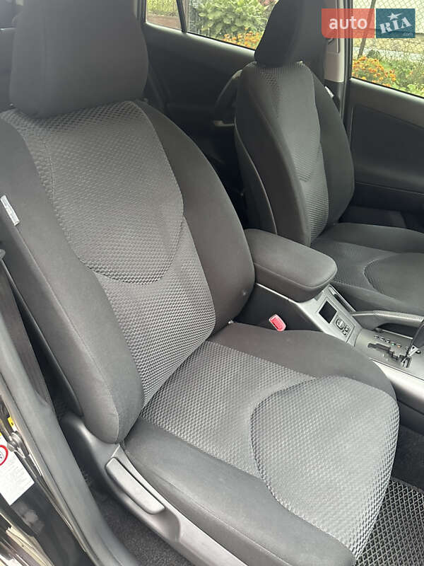 Внедорожник / Кроссовер Toyota RAV4 2007 в Львове фото 13 Внедорожник / Кроссовер Toyota RAV4 2007 в Львове