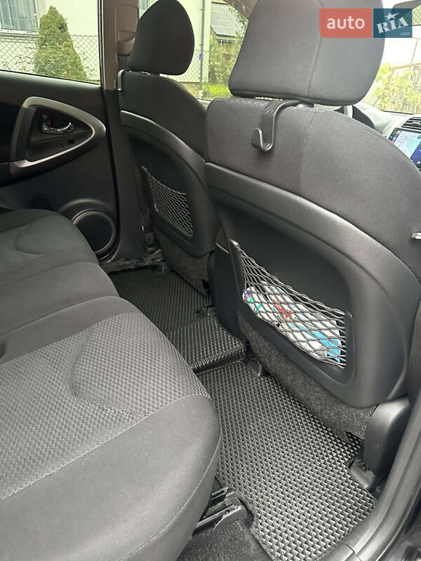 Внедорожник / Кроссовер Toyota RAV4 2007 в Львове фото 28 Внедорожник / Кроссовер Toyota RAV4 2007 в Львове