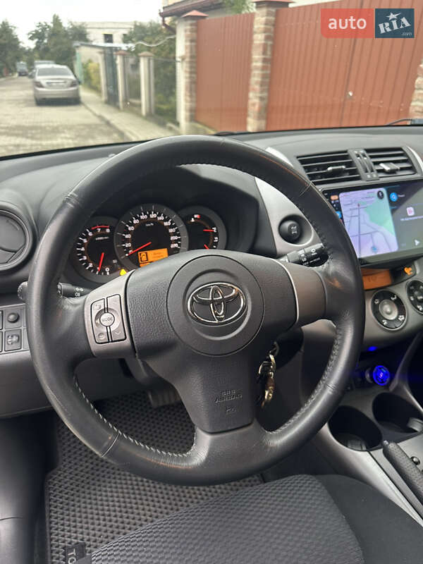 Внедорожник / Кроссовер Toyota RAV4 2007 в Львове фото 17 Внедорожник / Кроссовер Toyota RAV4 2007 в Львове
